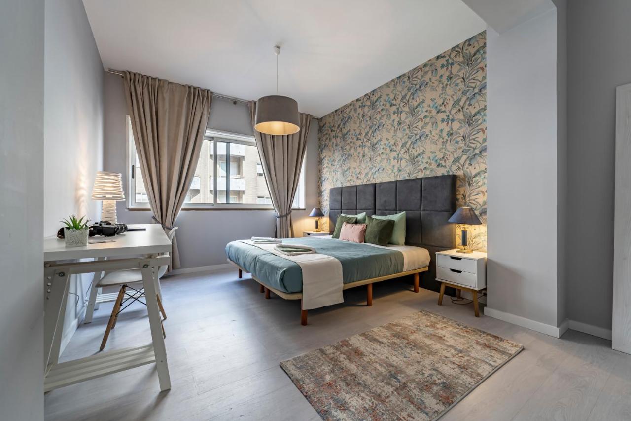 Oporto Guest House Terrace Экстерьер фото