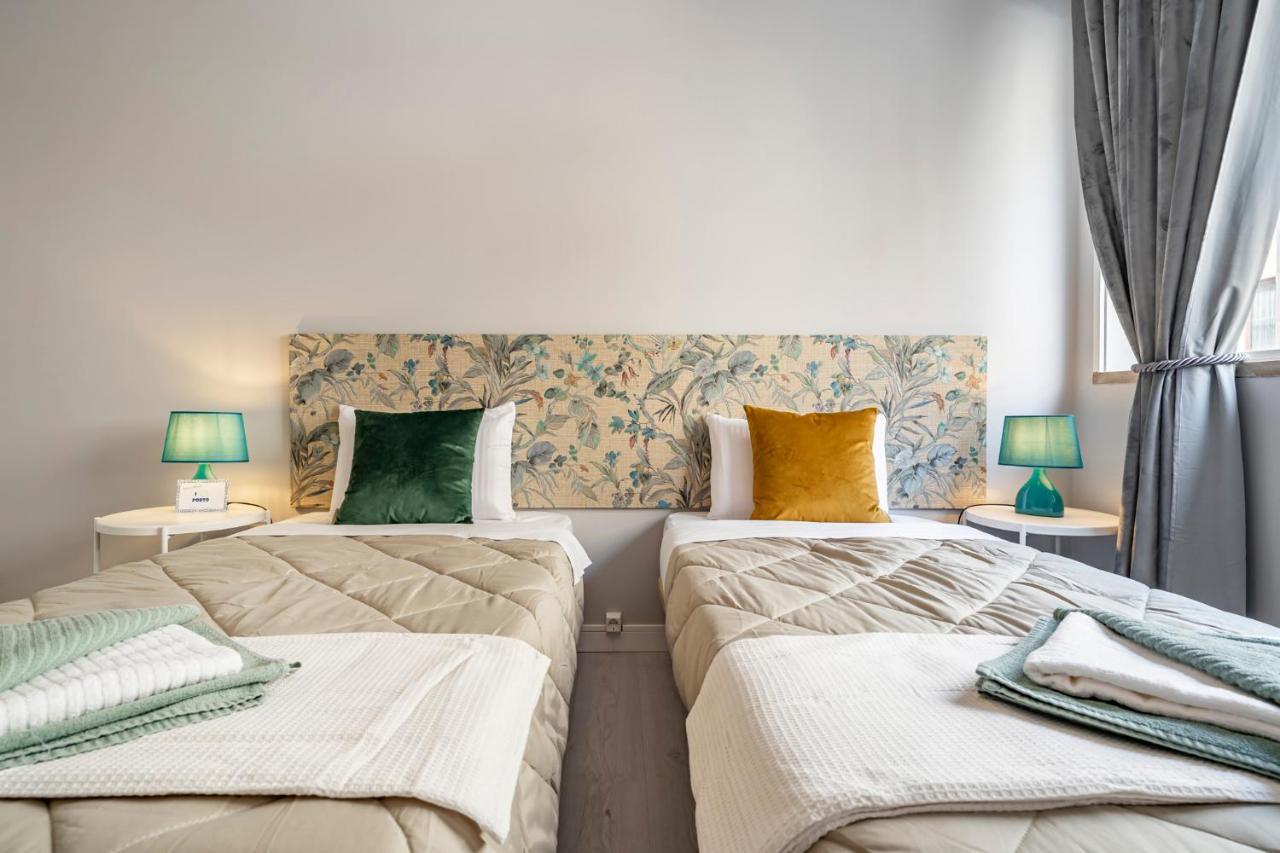 Oporto Guest House Terrace Экстерьер фото