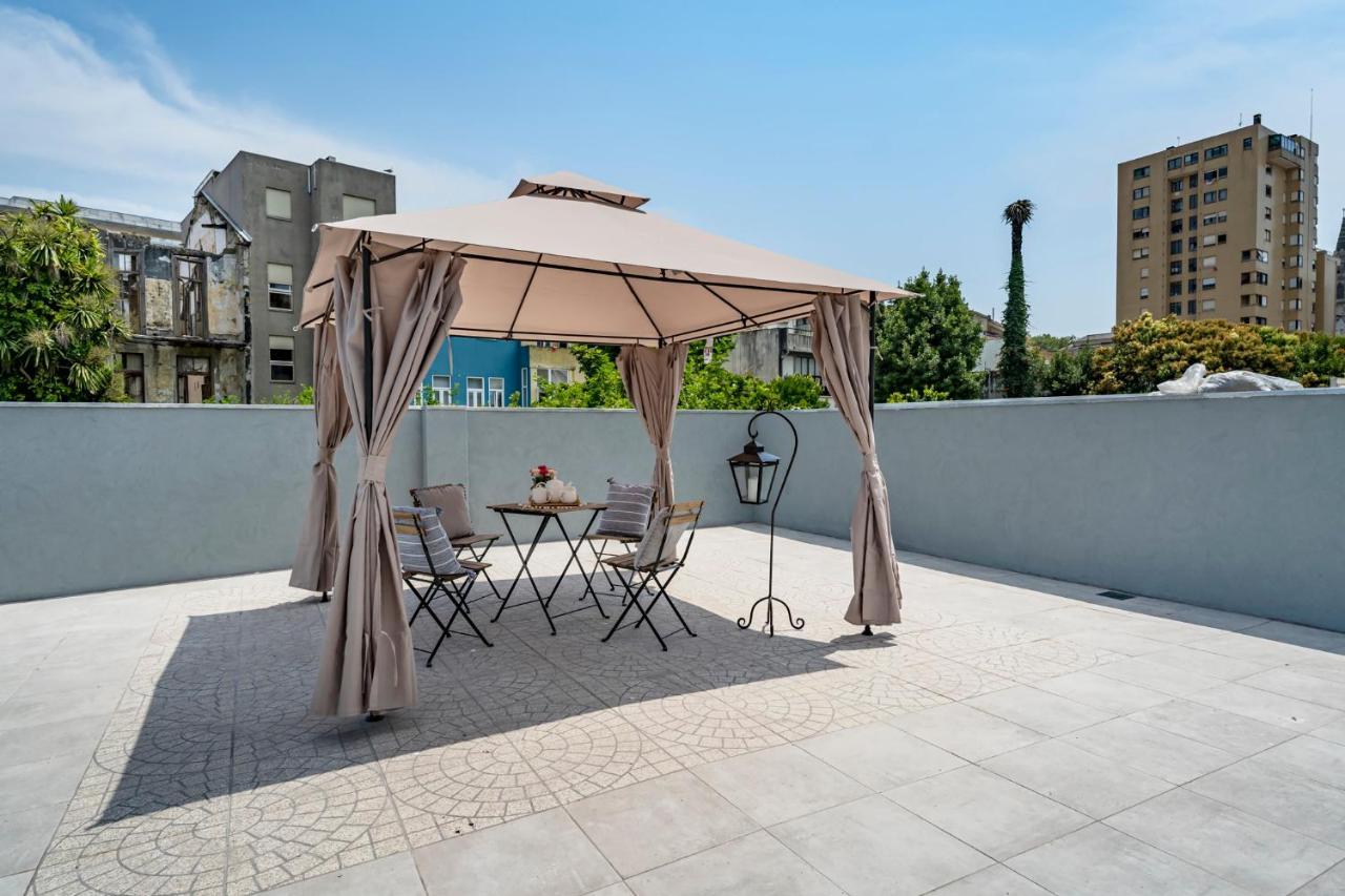 Oporto Guest House Terrace Экстерьер фото