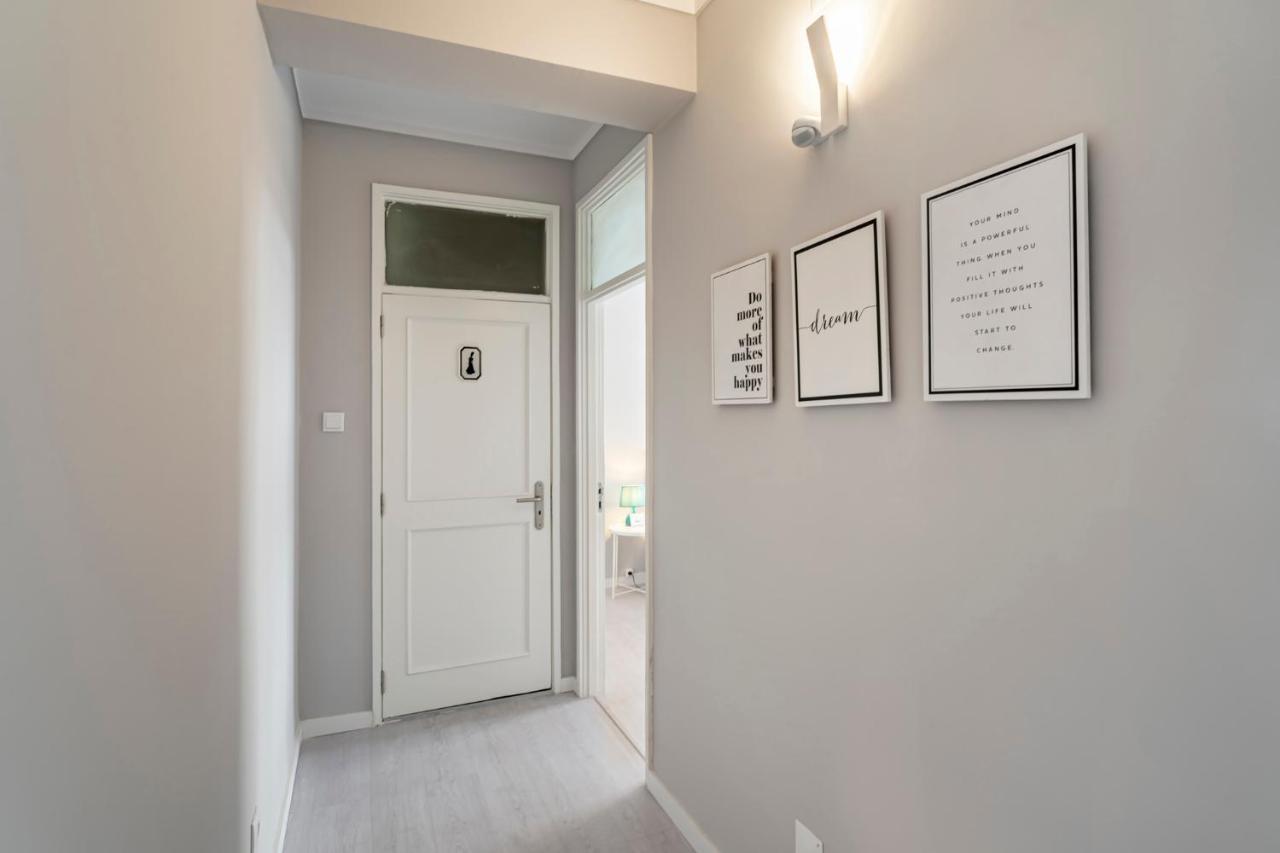 Oporto Guest House Terrace Экстерьер фото