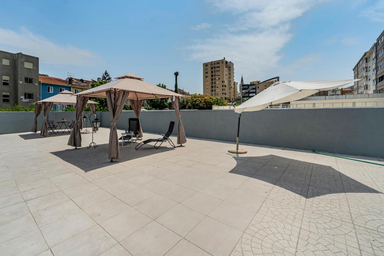 Oporto Guest House Terrace Экстерьер фото