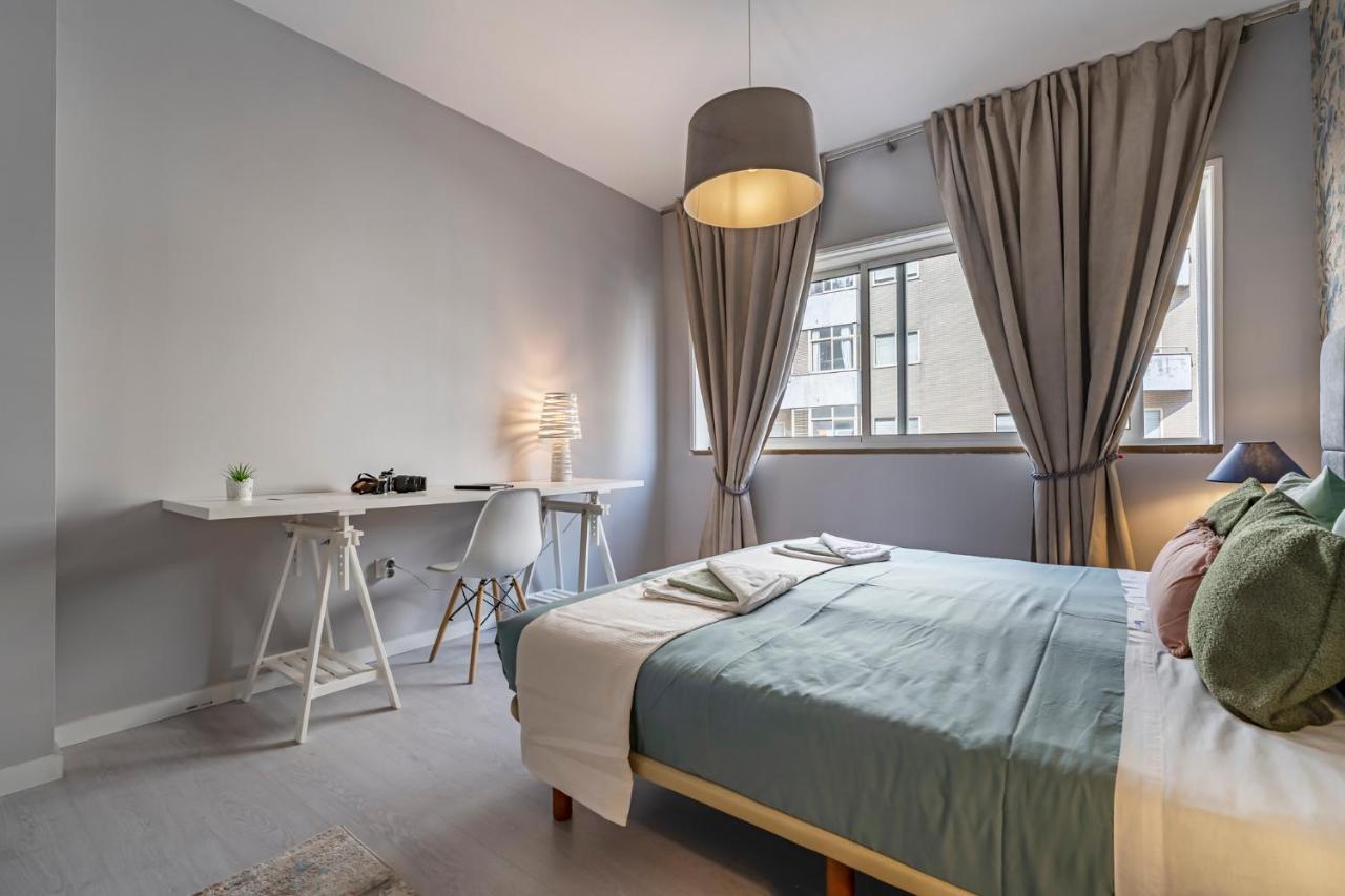 Oporto Guest House Terrace Экстерьер фото