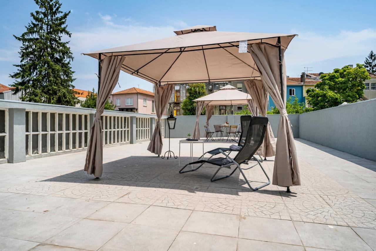 Oporto Guest House Terrace Экстерьер фото