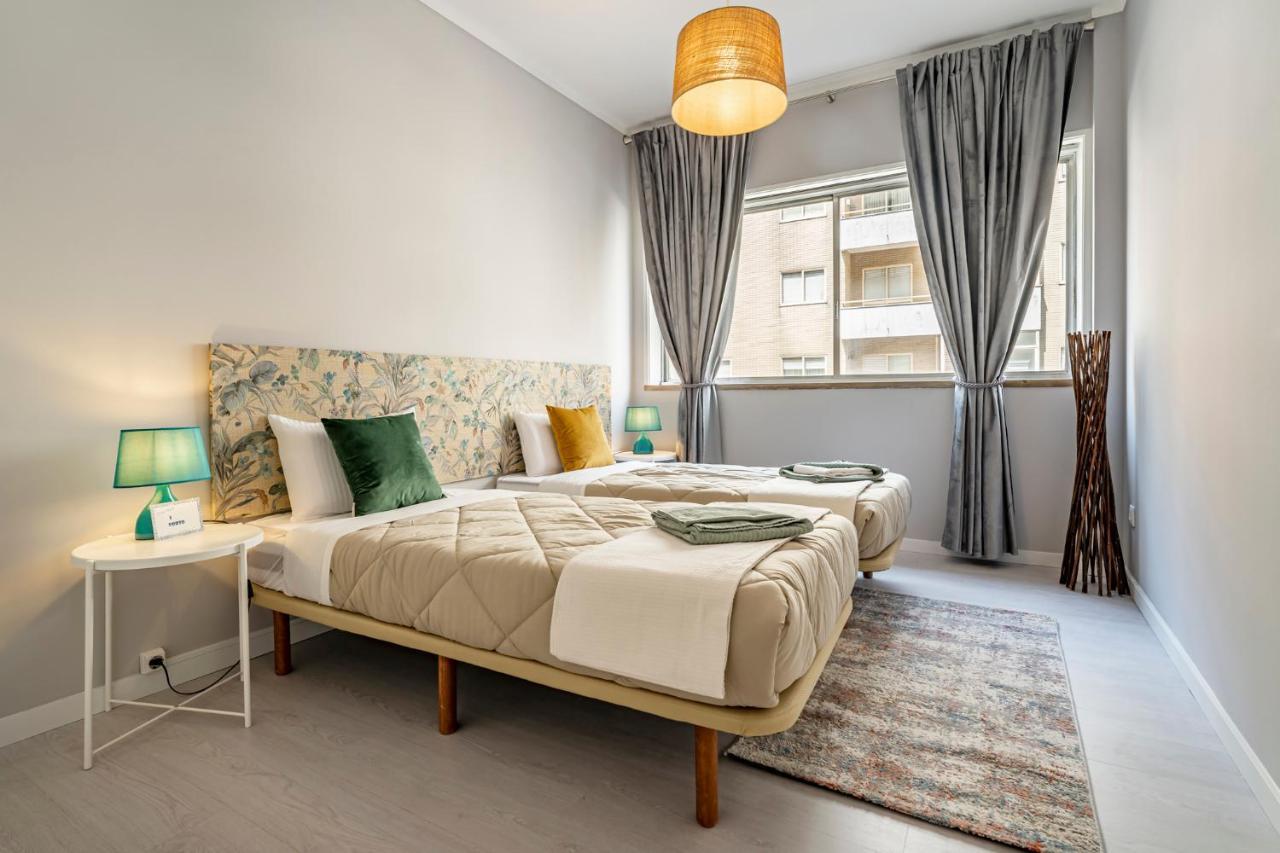 Oporto Guest House Terrace Экстерьер фото