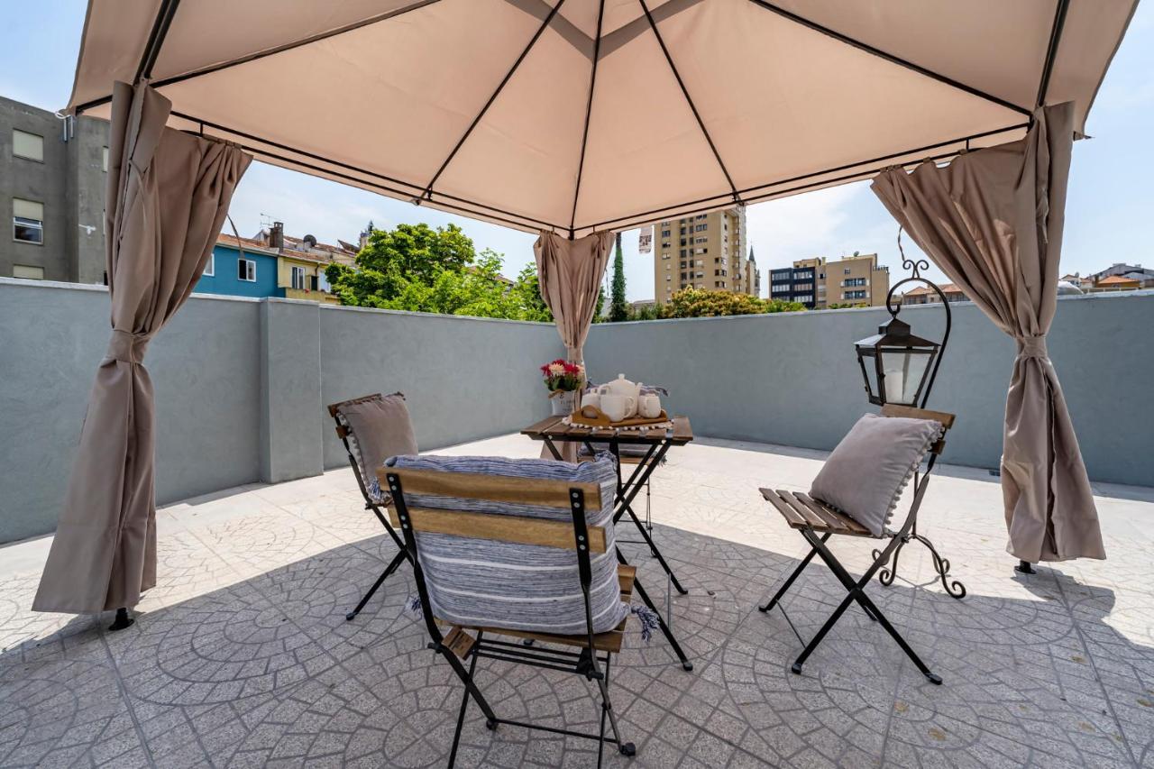 Oporto Guest House Terrace Экстерьер фото