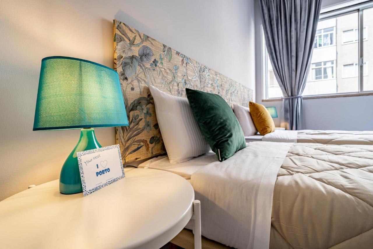 Oporto Guest House Terrace Экстерьер фото