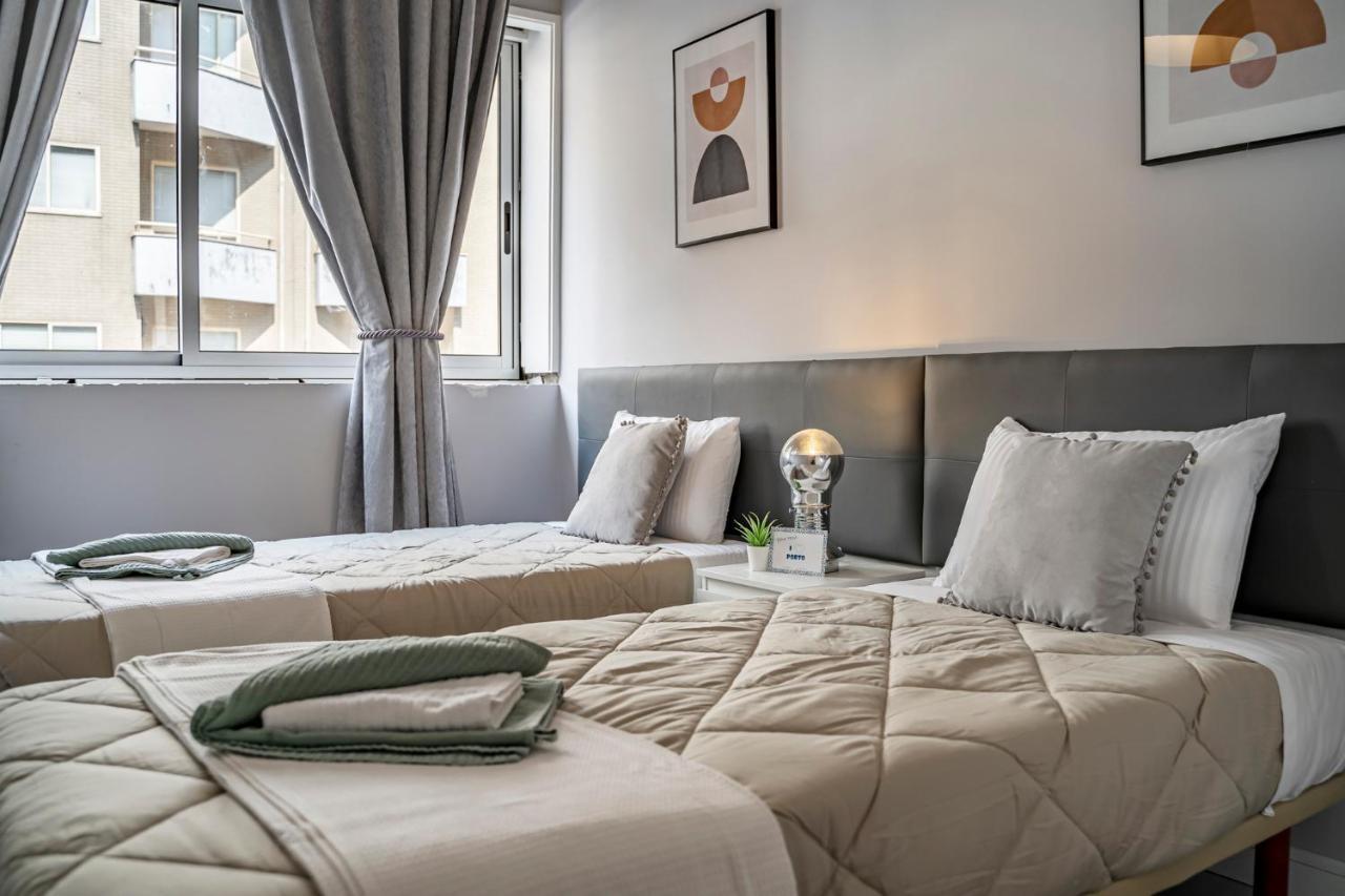 Oporto Guest House Terrace Экстерьер фото
