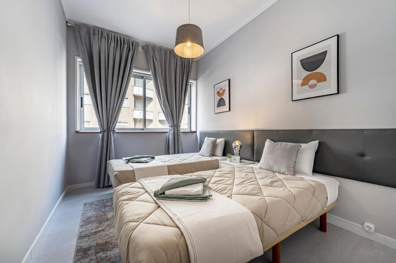 Oporto Guest House Terrace Экстерьер фото